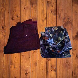 Calia By Carrie Underwood Women's Small Lot Of 2 Leggings Yoga Activewear L97